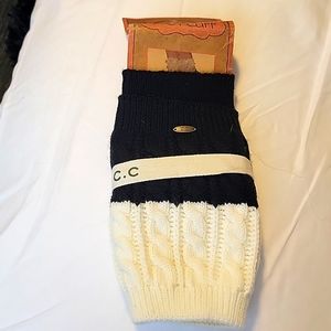 C.c. brand boot warmers